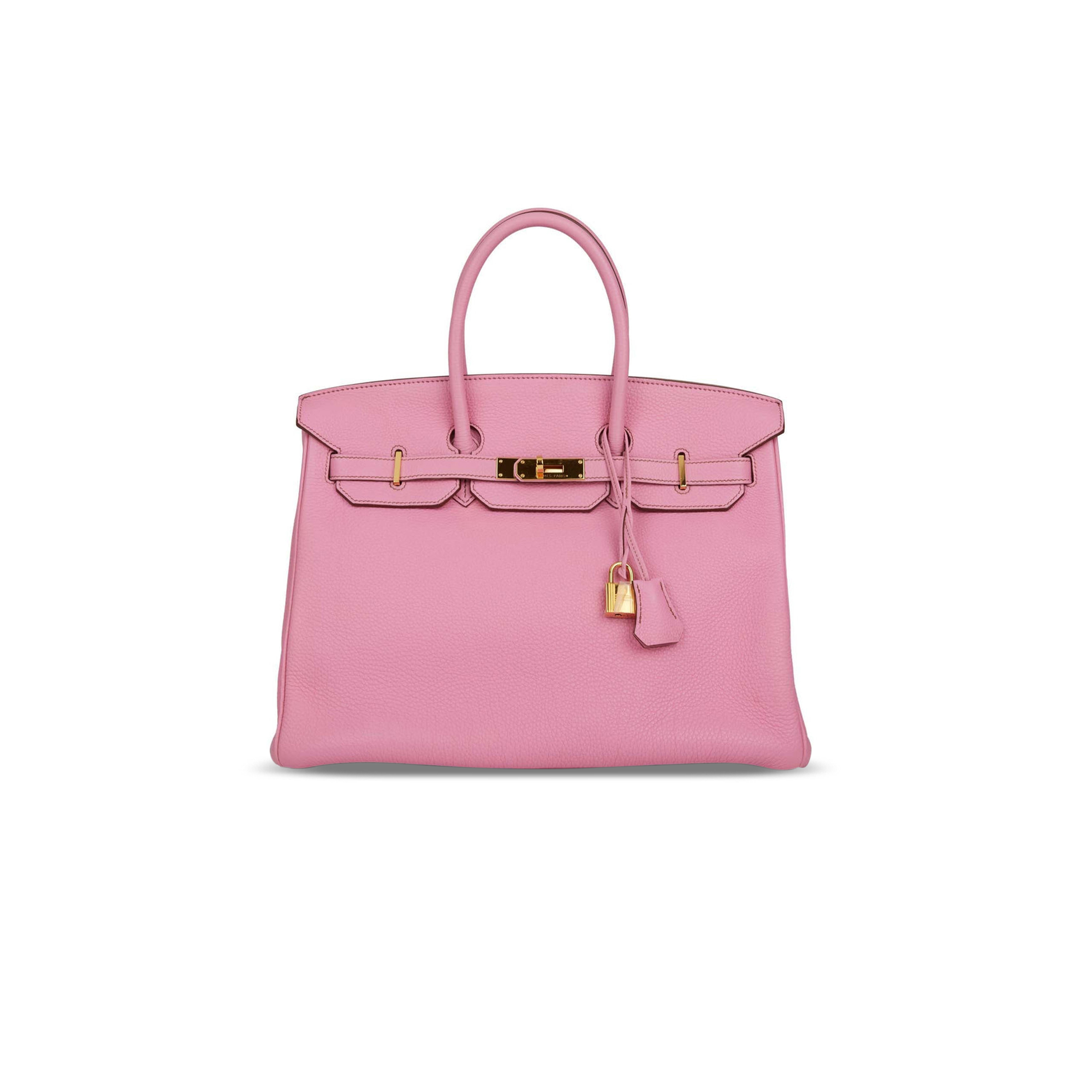 H**me5 birkin 35 togo gold hardware (35*25*18cm)